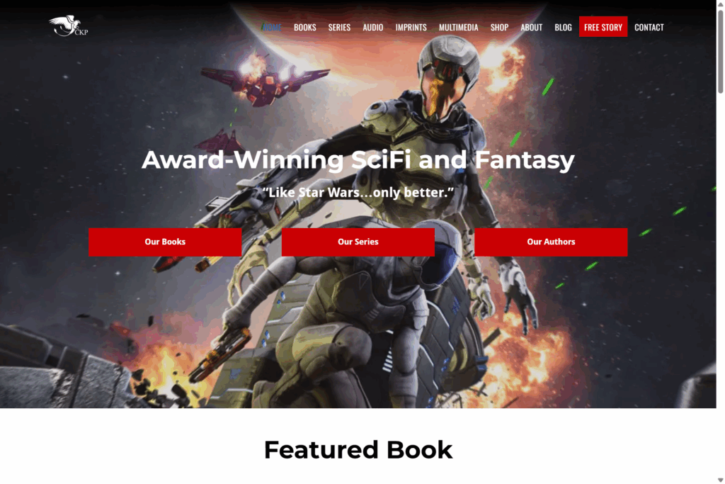 Chris Kennedy Publishing