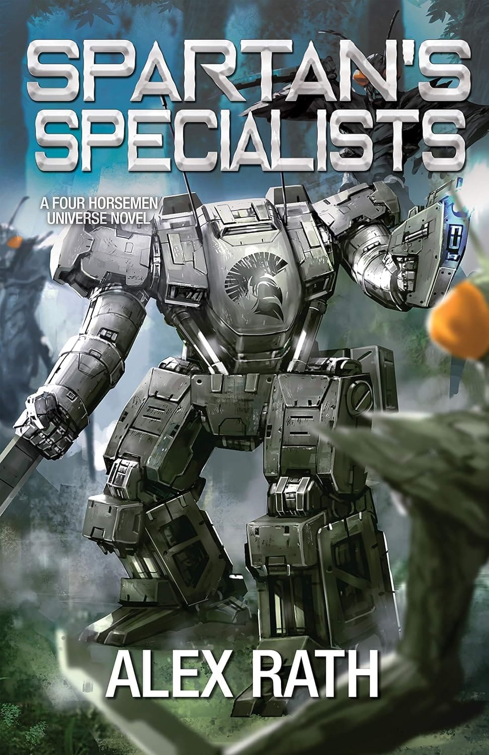 Spartan’s Specialists