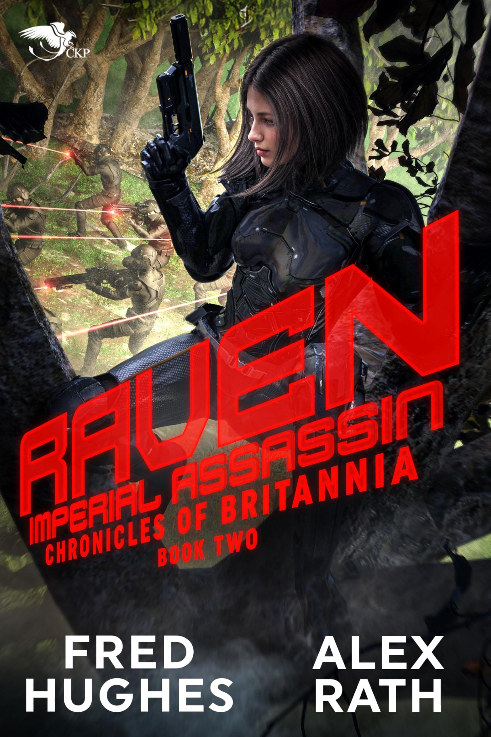 Raven: Imperial Assassin