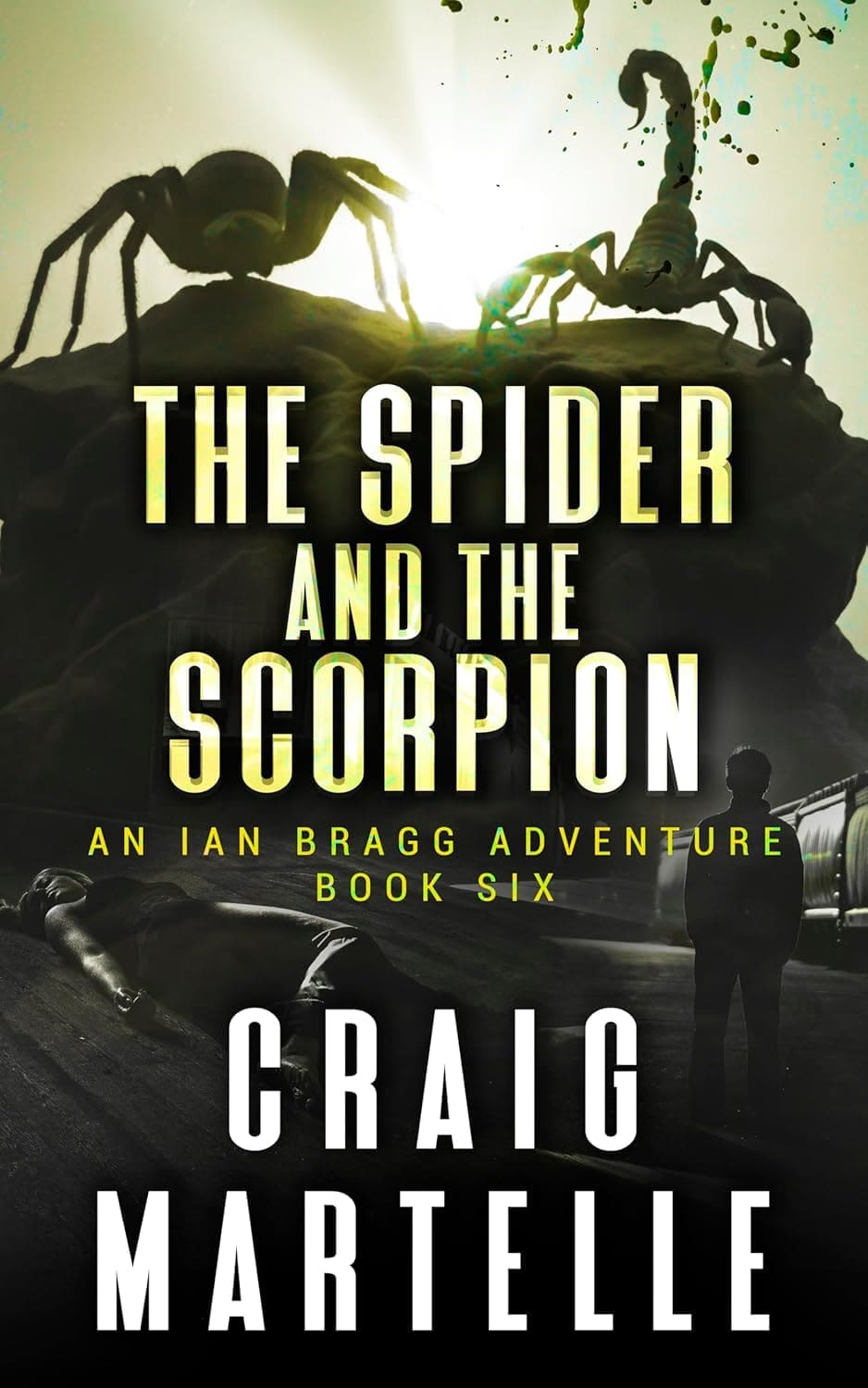 The Spider and the Scorpion