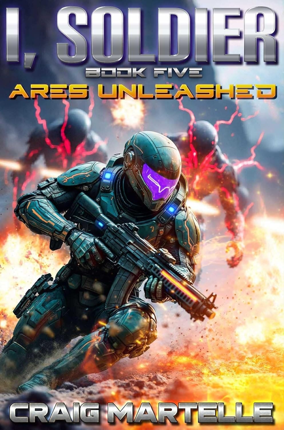 Ares Unleashed