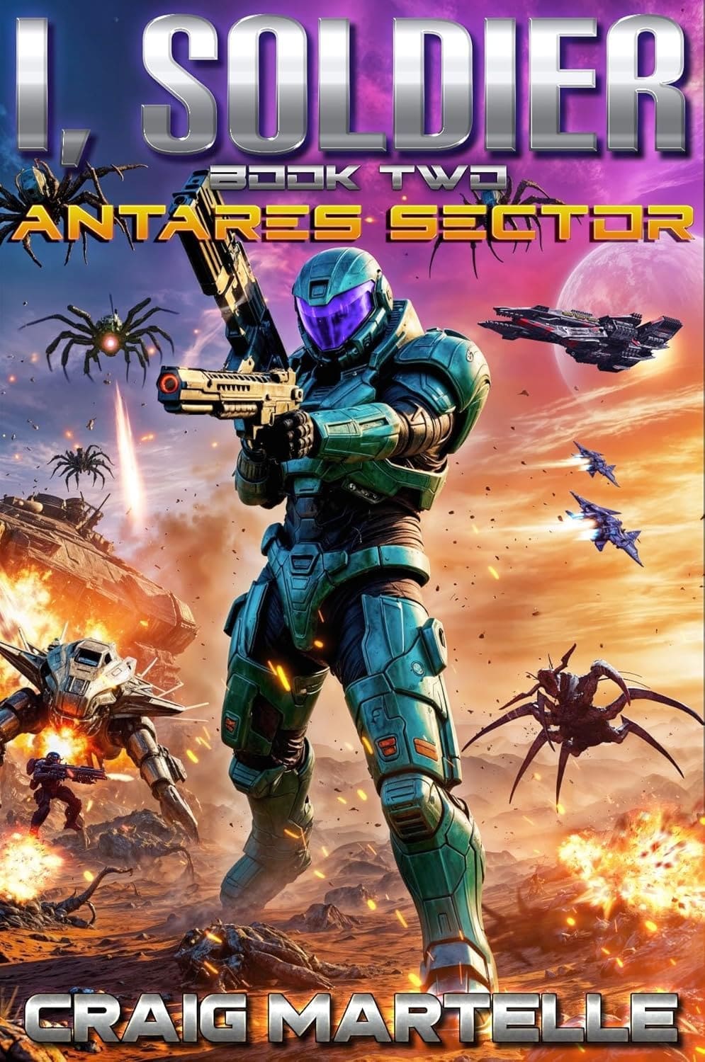Antares Sector