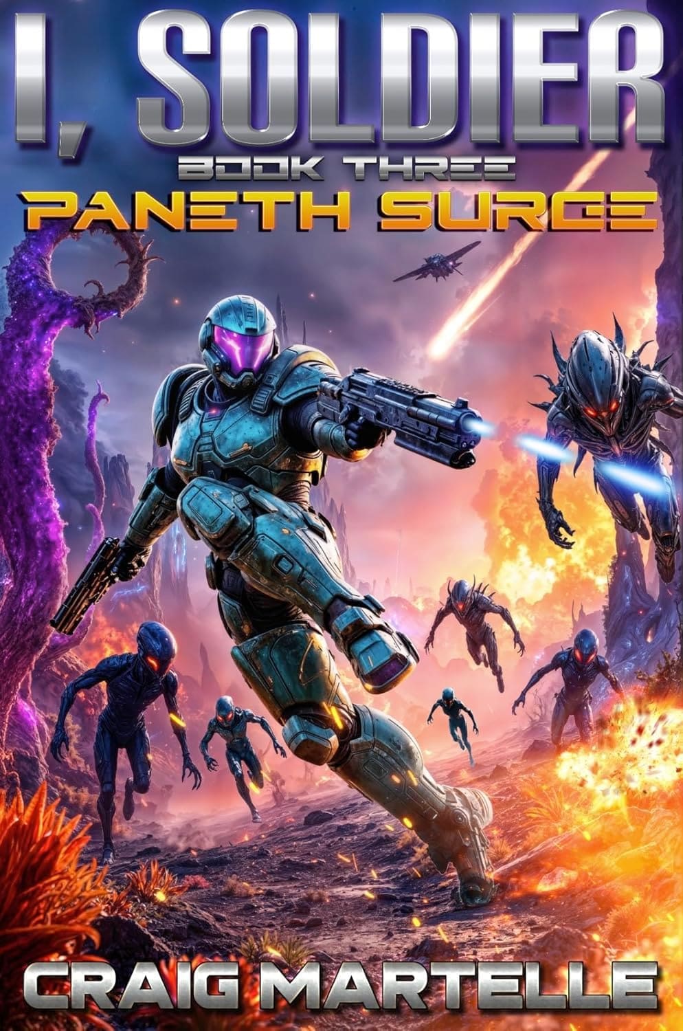 Paneth Surge