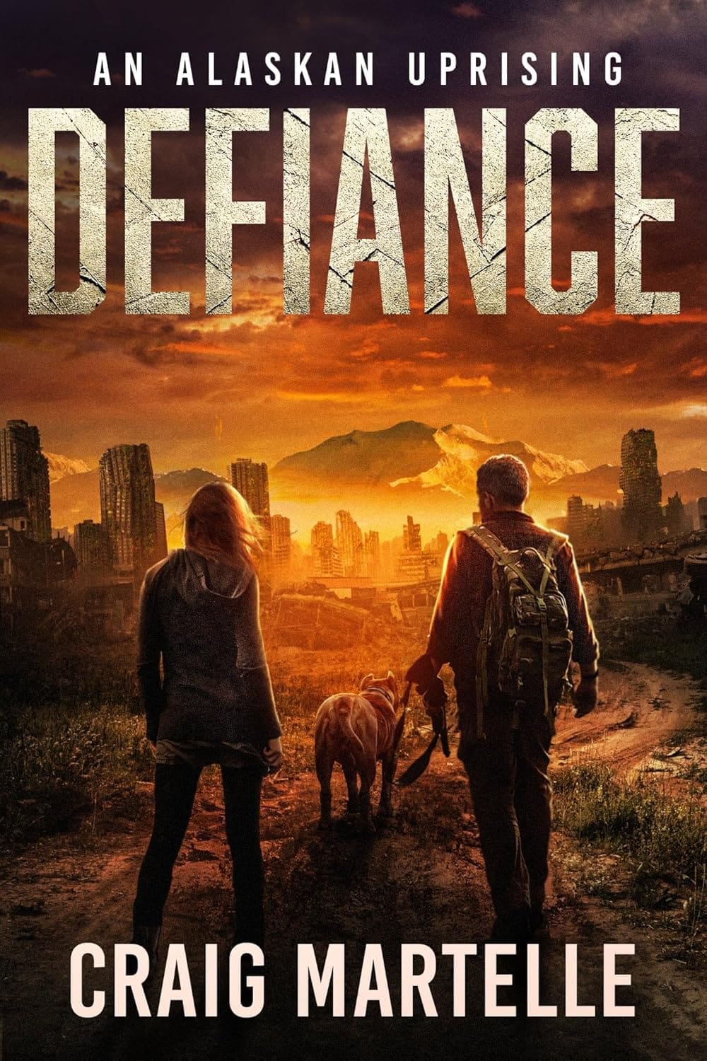 Defiance: An Alaskan Uprising