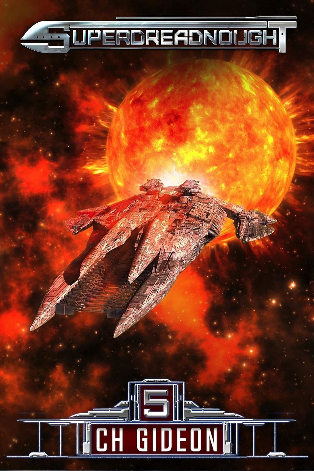 Superdreadnought 5