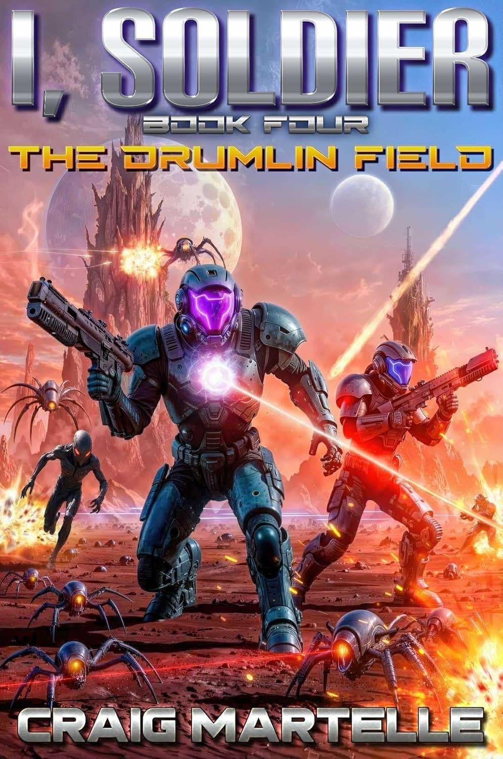 The Drumlin Field