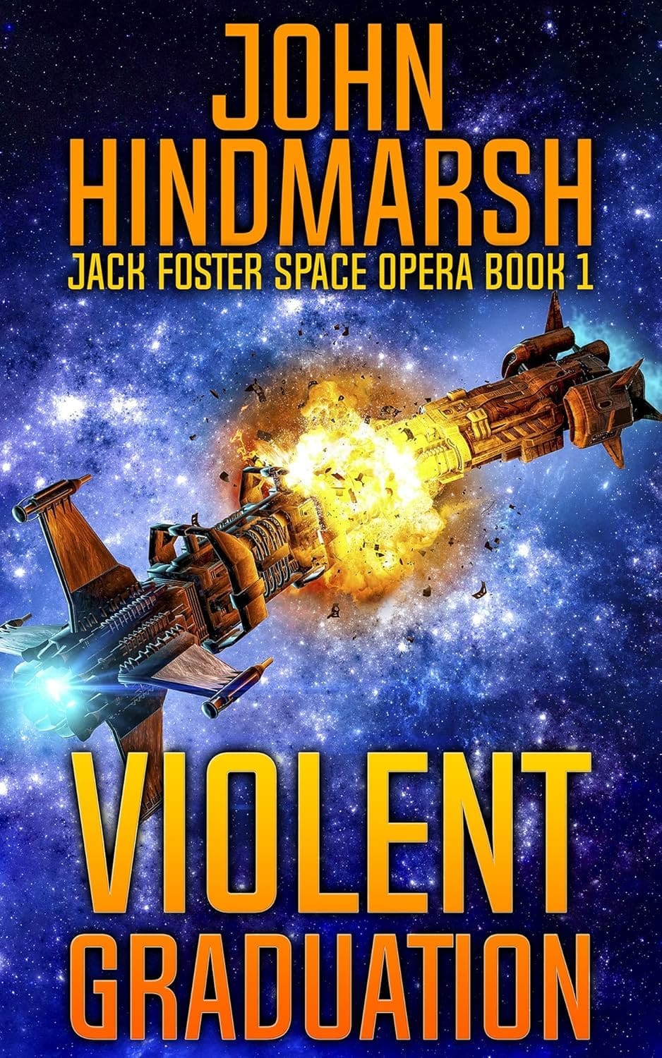 Violent Graduation