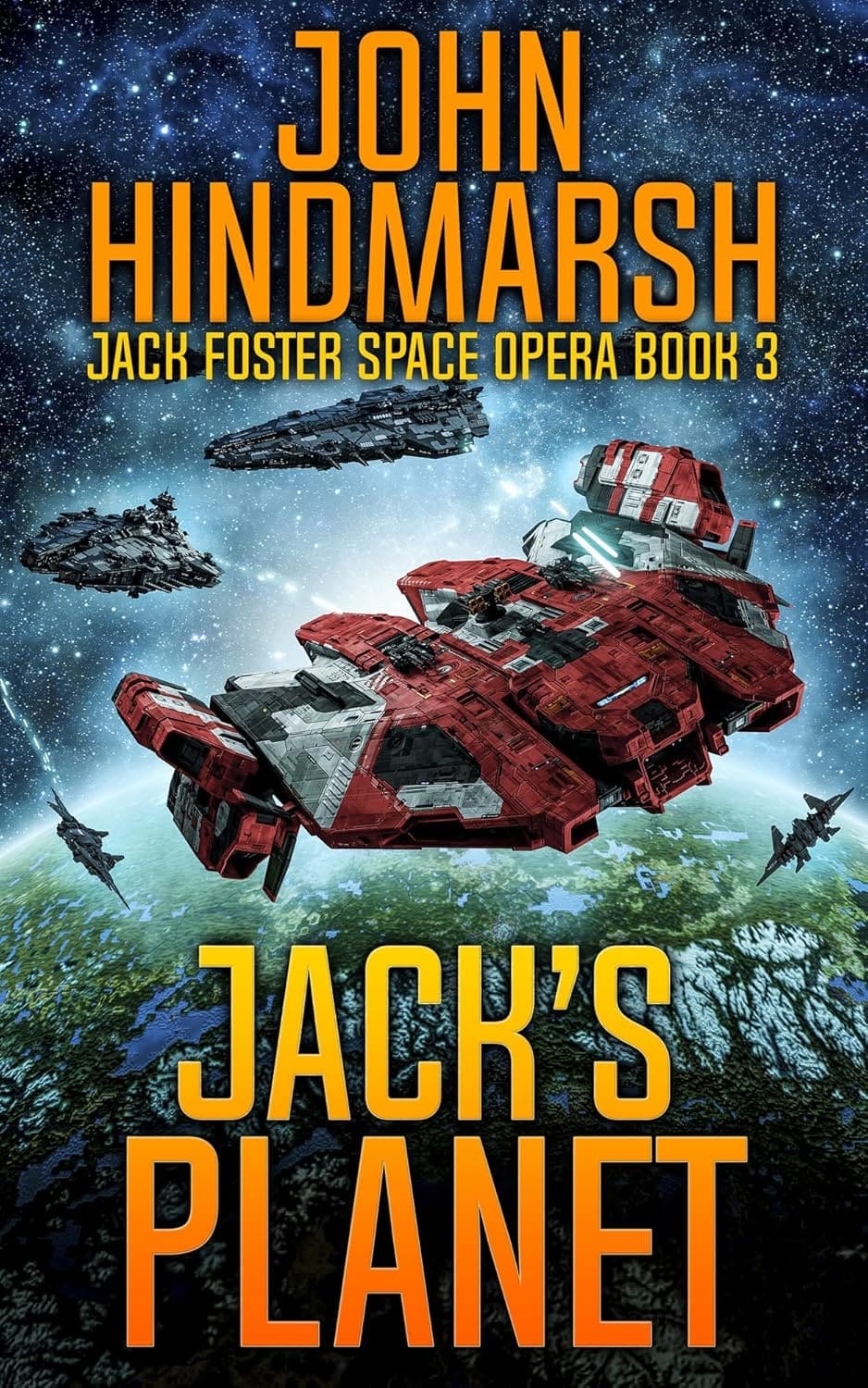 Jack’s Planet