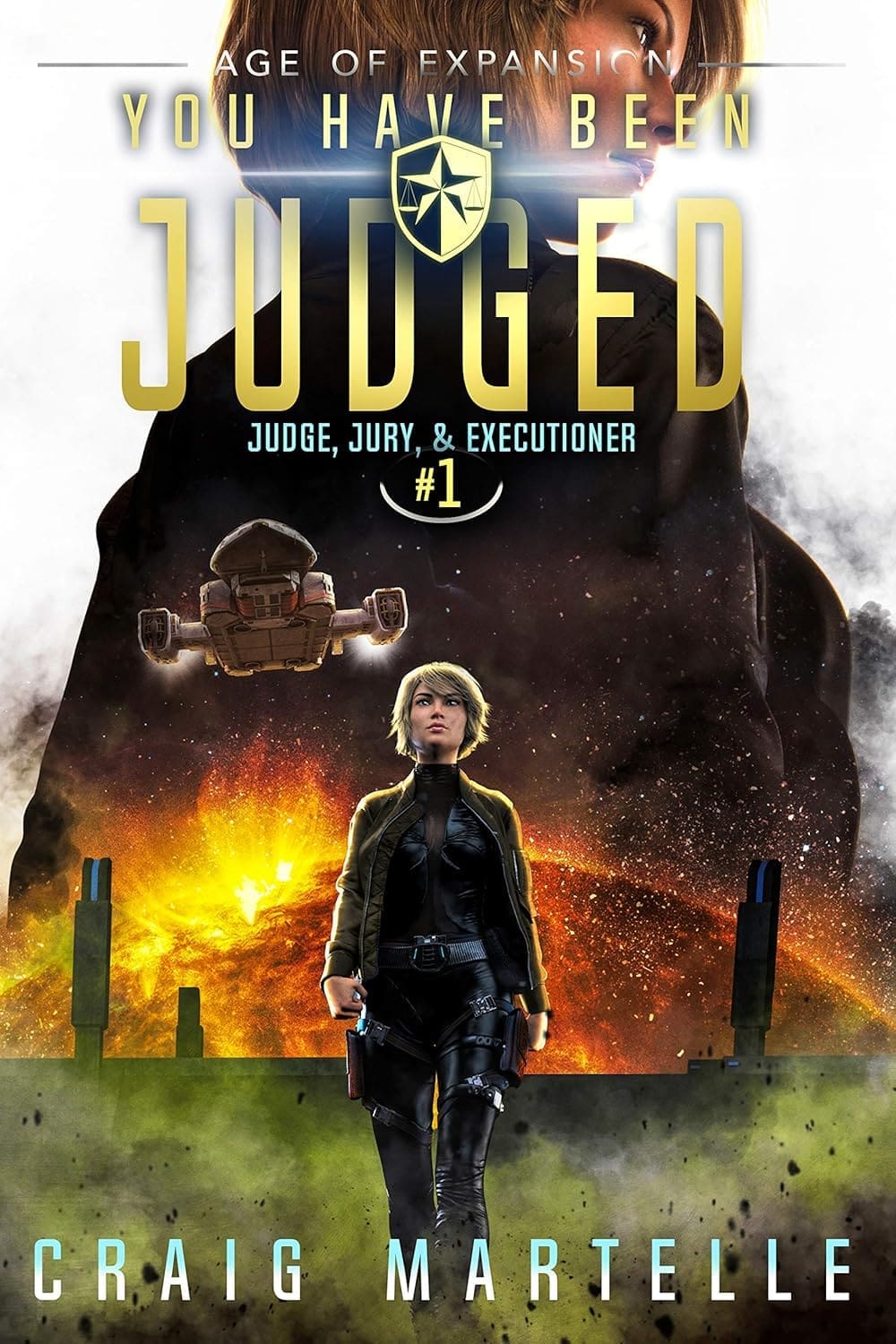 You Have Been Judged