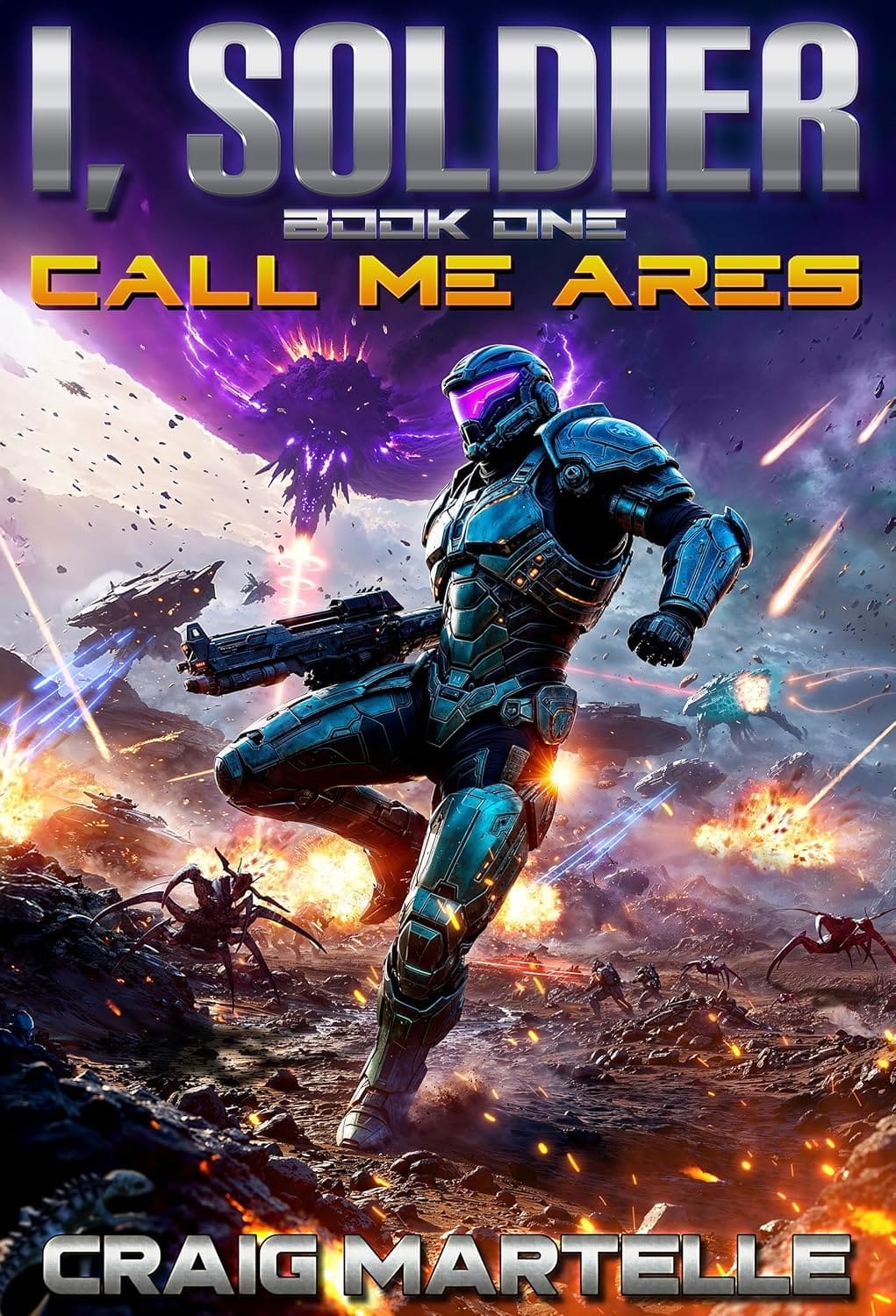 Call Me Ares