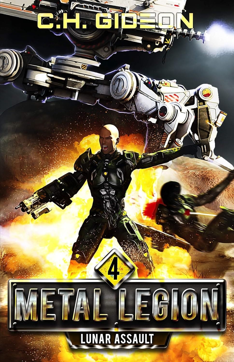 Lunar Assault