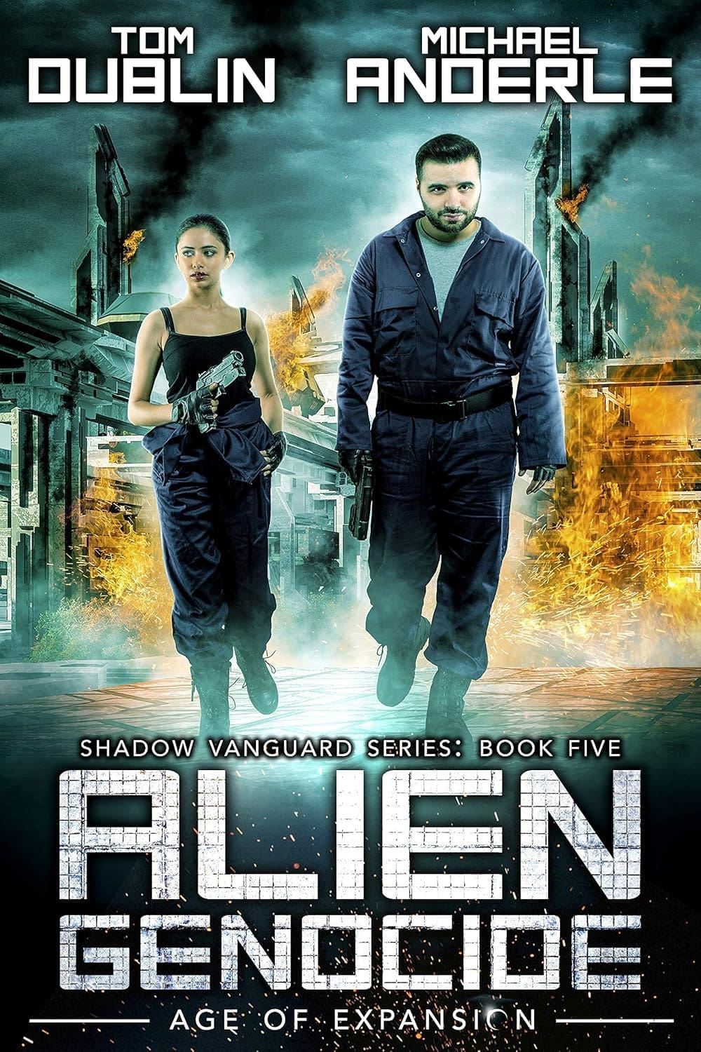 Alien Genocide