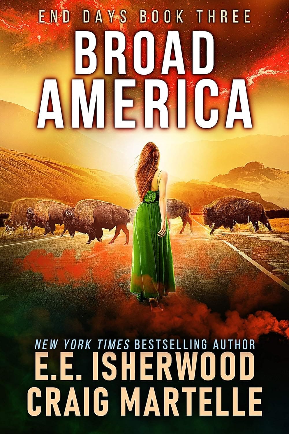 Broad America: A Post-Apocalyptic Adventure