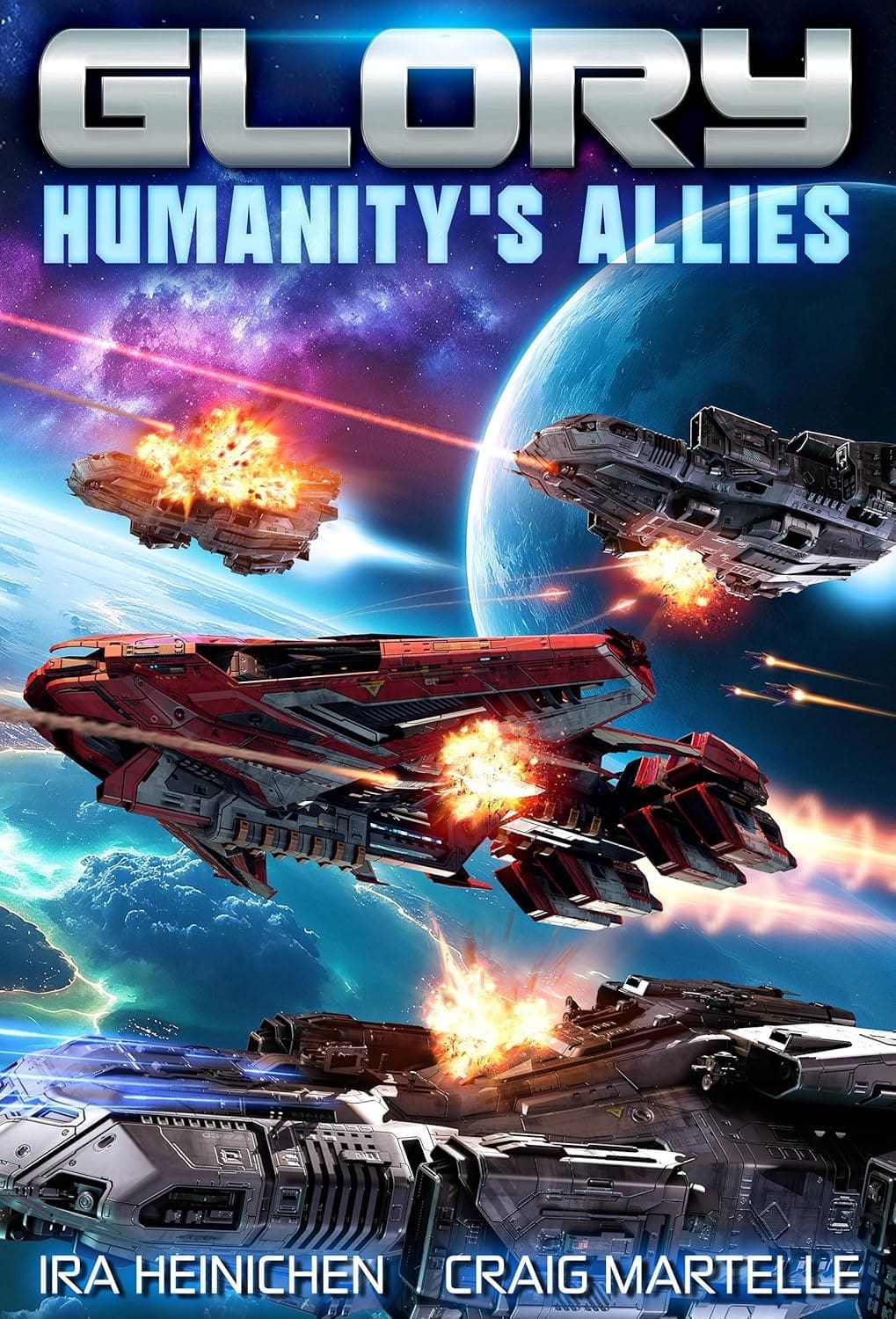 Glory – Humanity’s Allies
