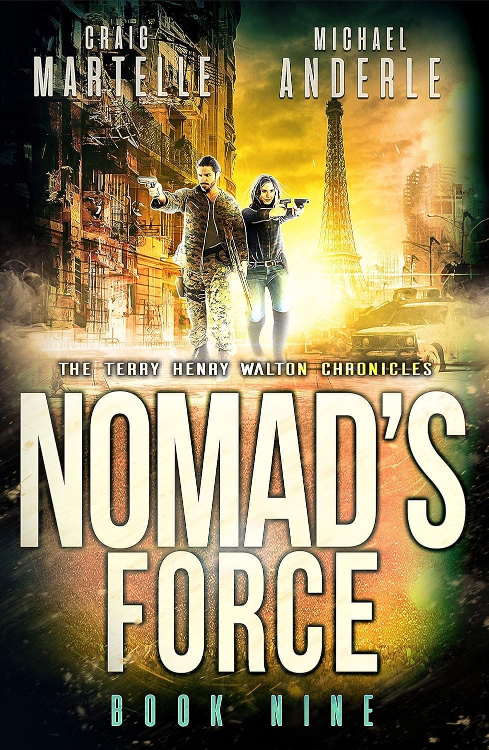 Nomad’s Force