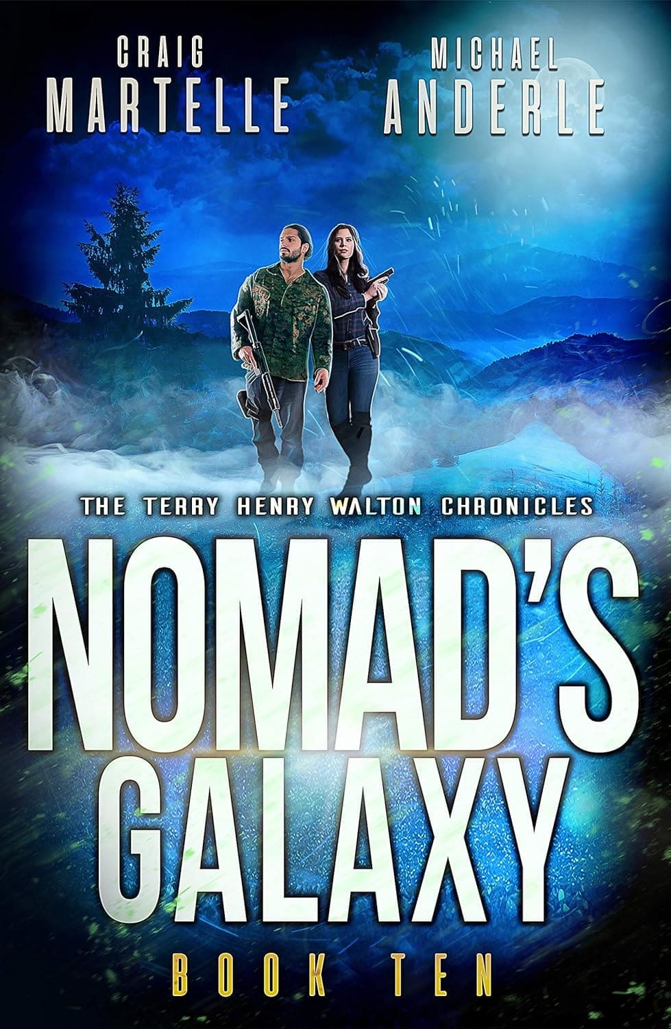 Nomad’s Galaxy