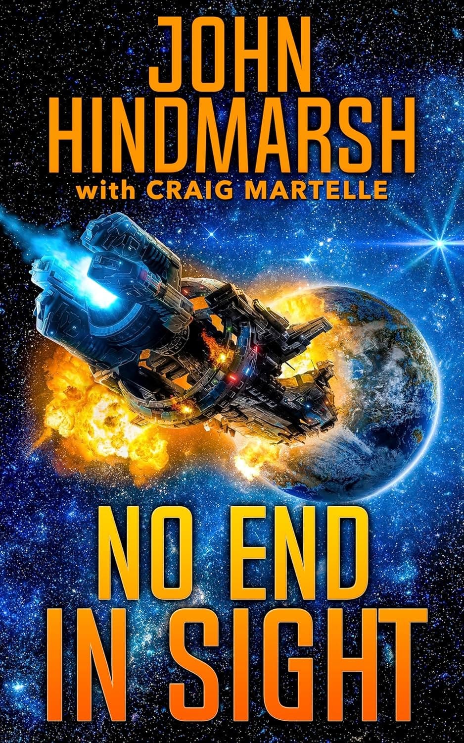 No End In Sight