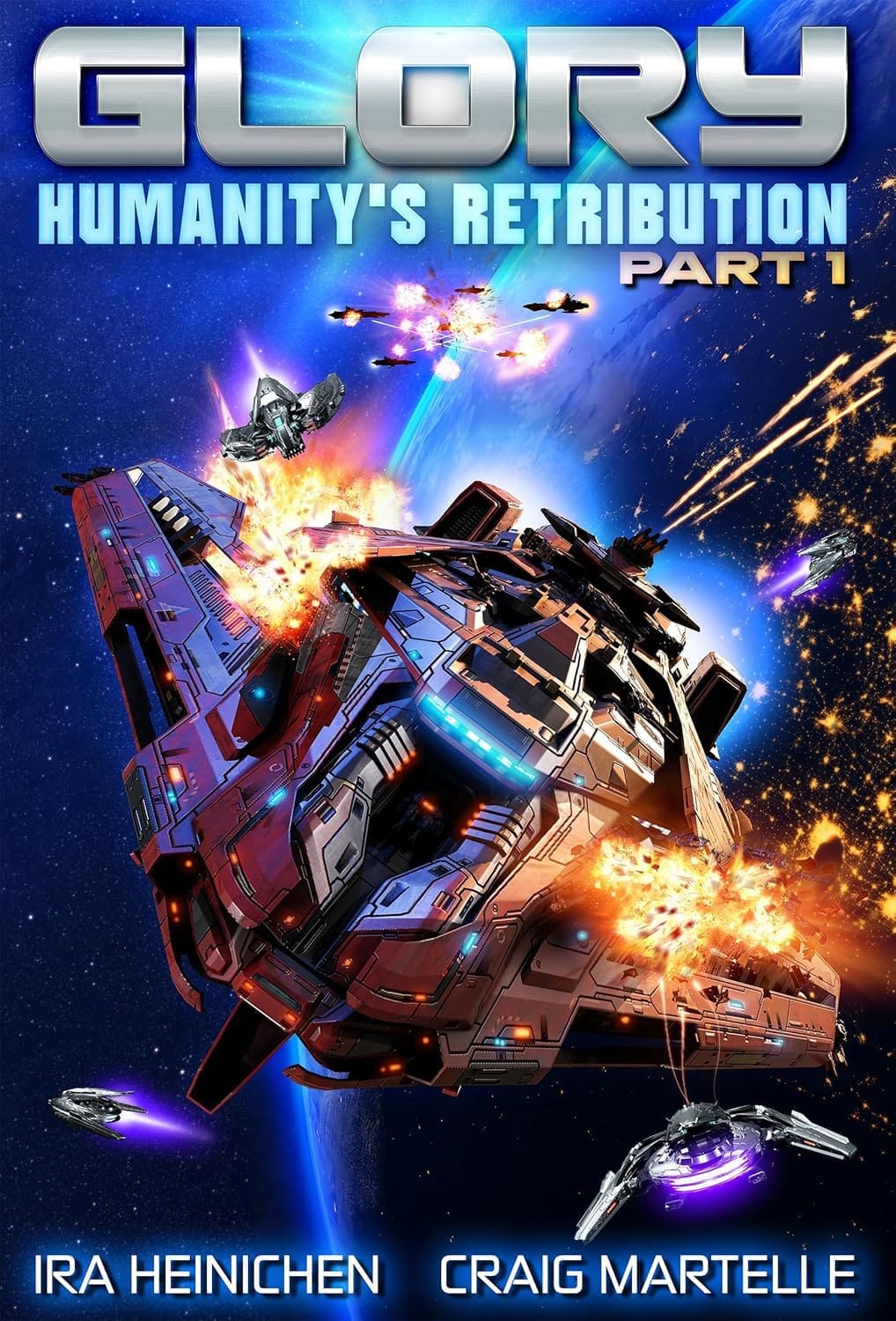Glory – Humanity’s Retribution Part 1