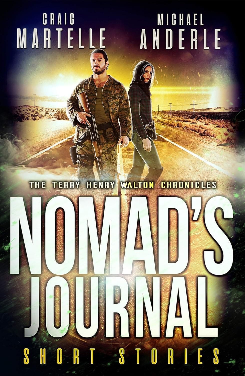 Nomad’s Journal