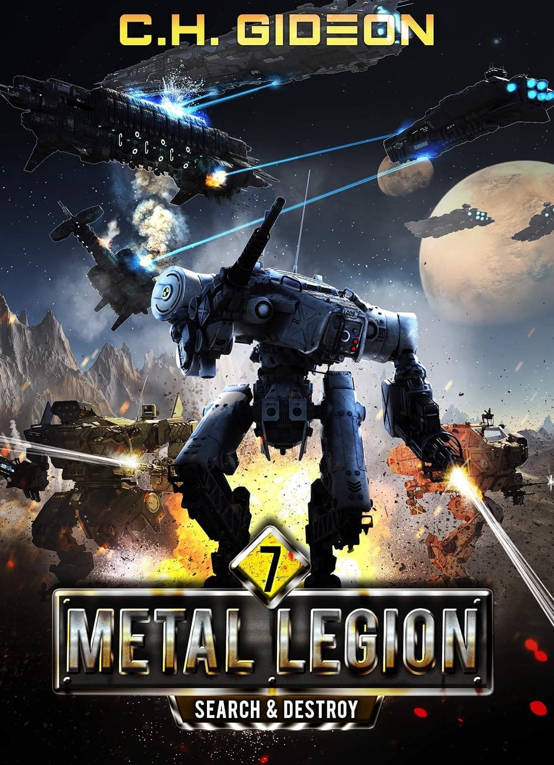 Search & Destroy