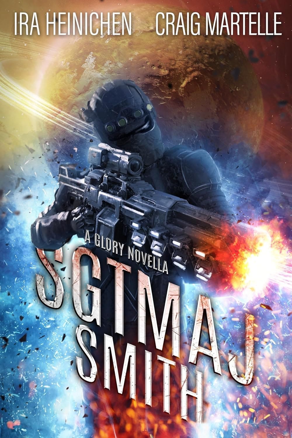 SgtMaj Smith