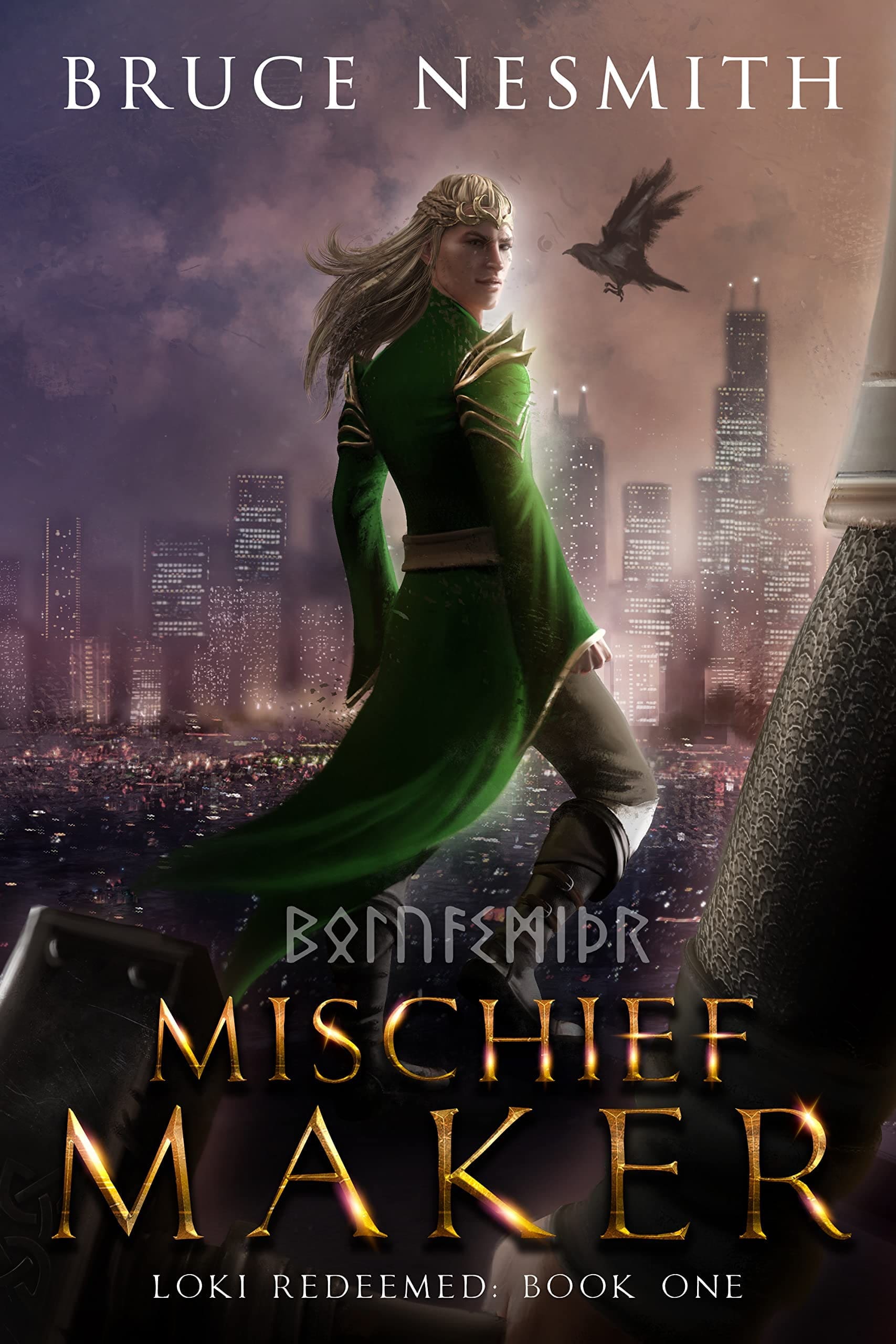 Mischief Maker