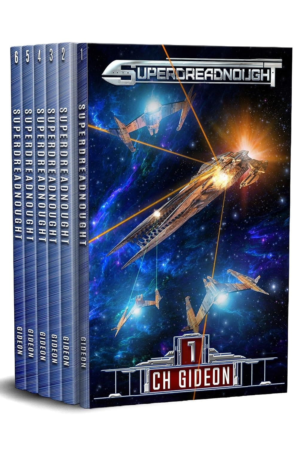 Superdreadnought Box Set