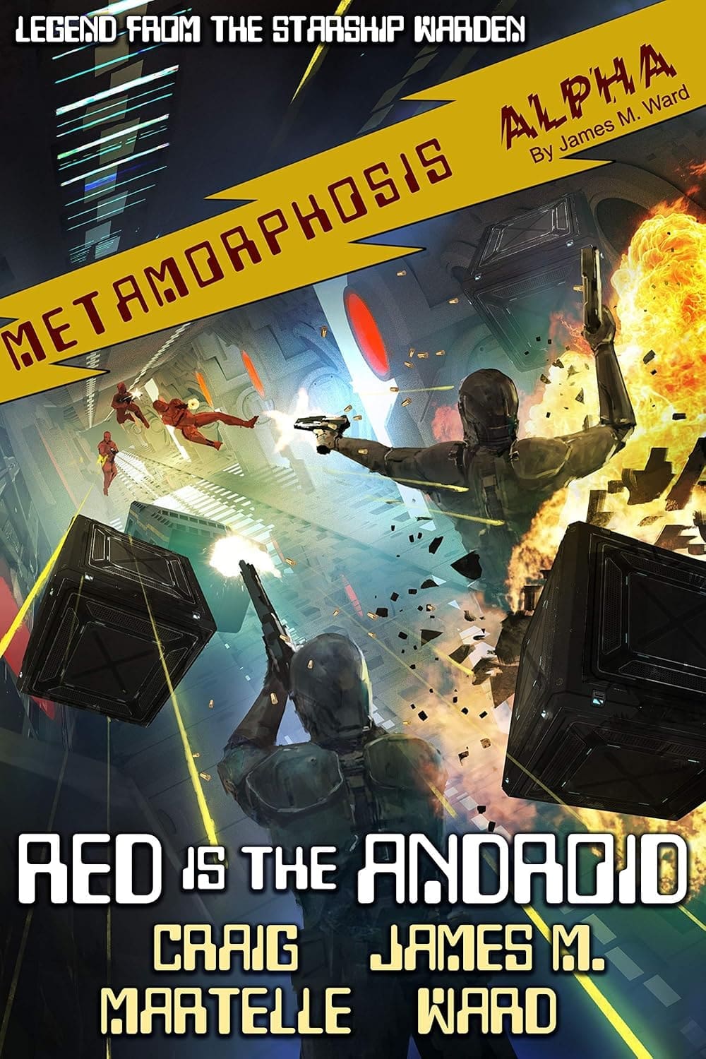 Red Is the Android
