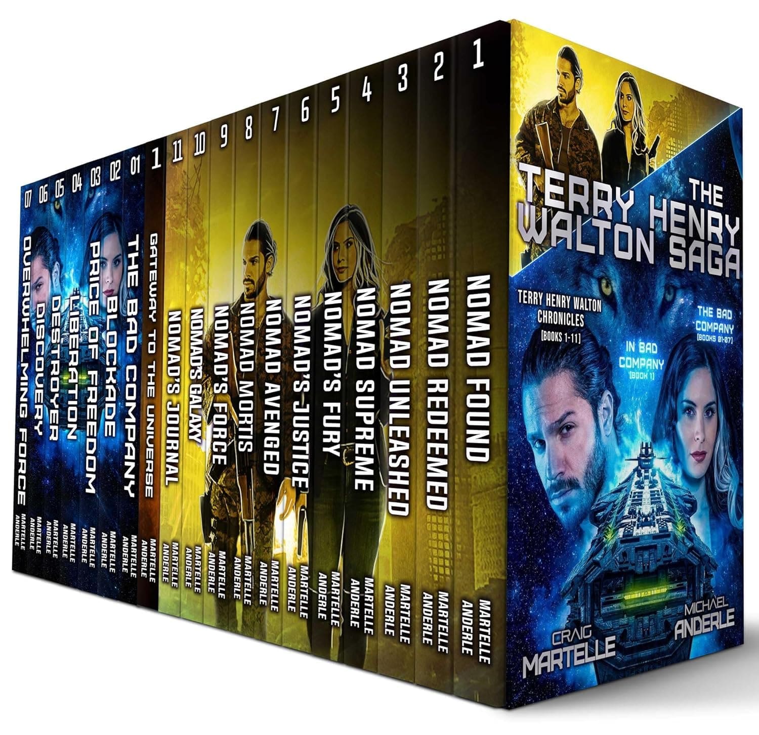 The Terry Henry Walton Saga
