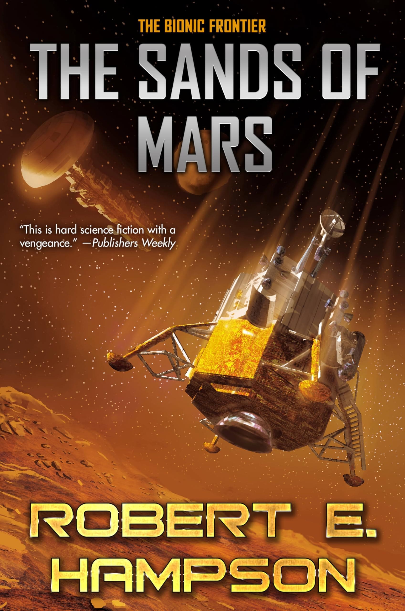 The Sands of Mars