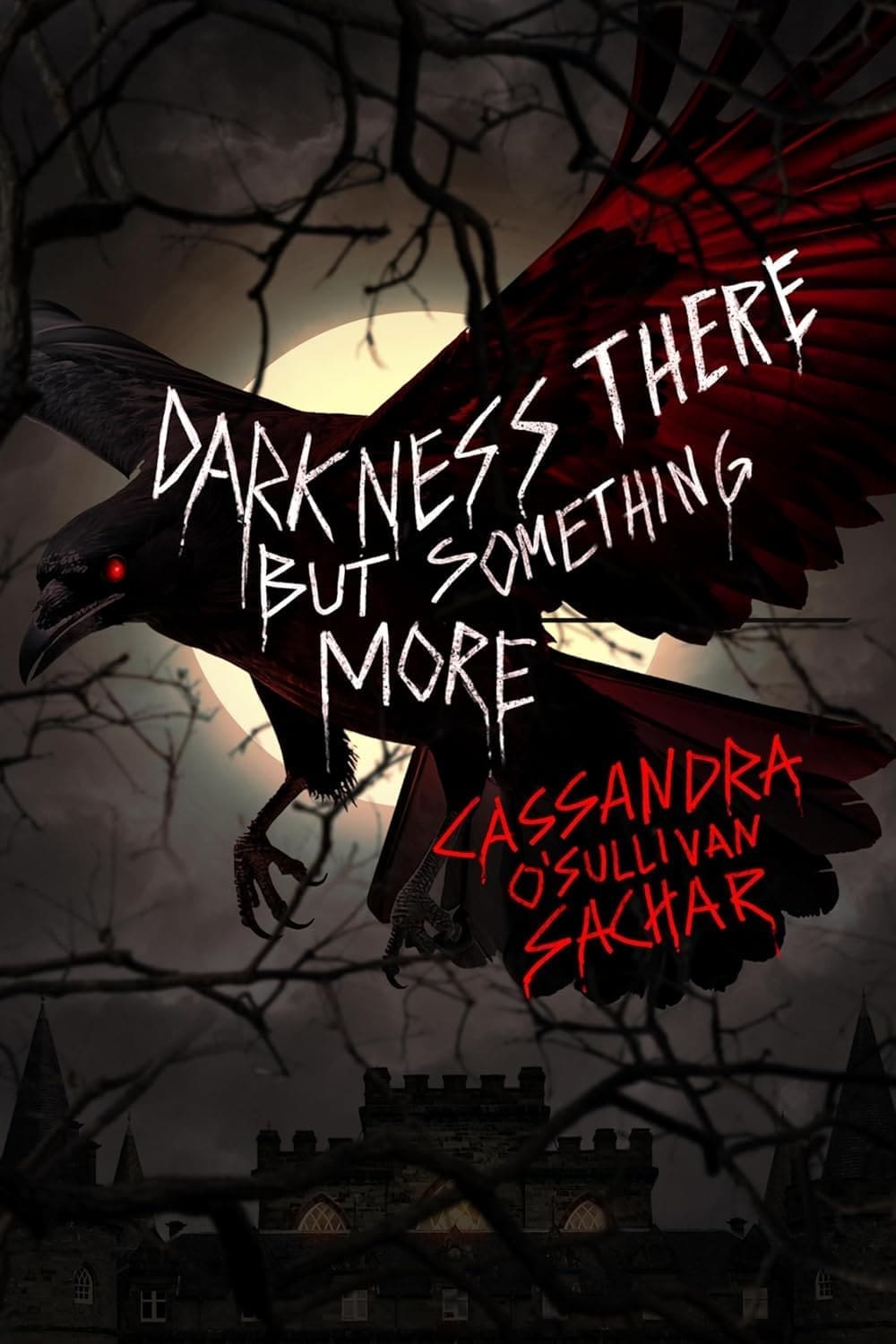 Darkness There but Something More