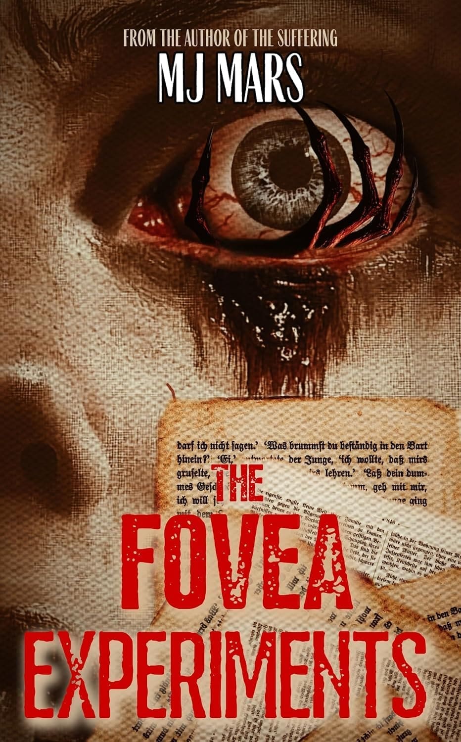 The Fovea Experiments
