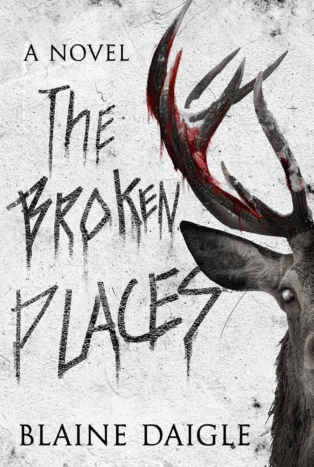 The Broken Places