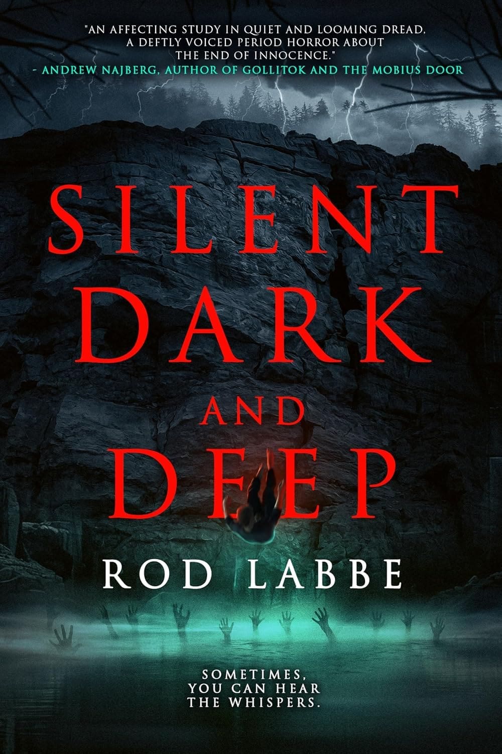Silent, Dark, and Deep