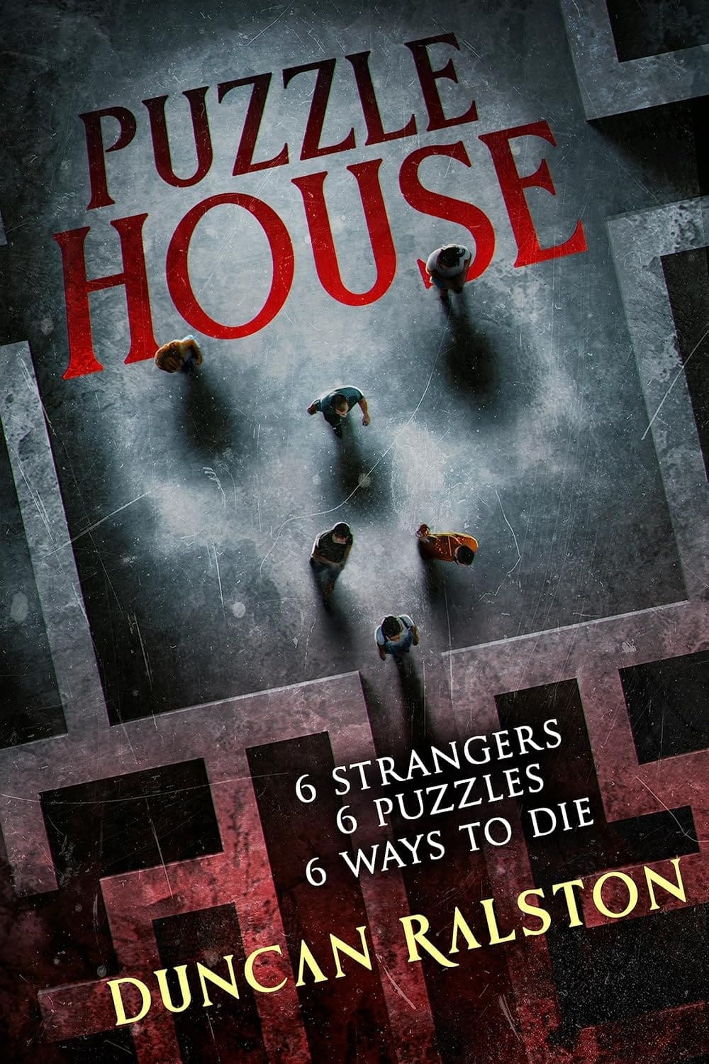 Puzzle House