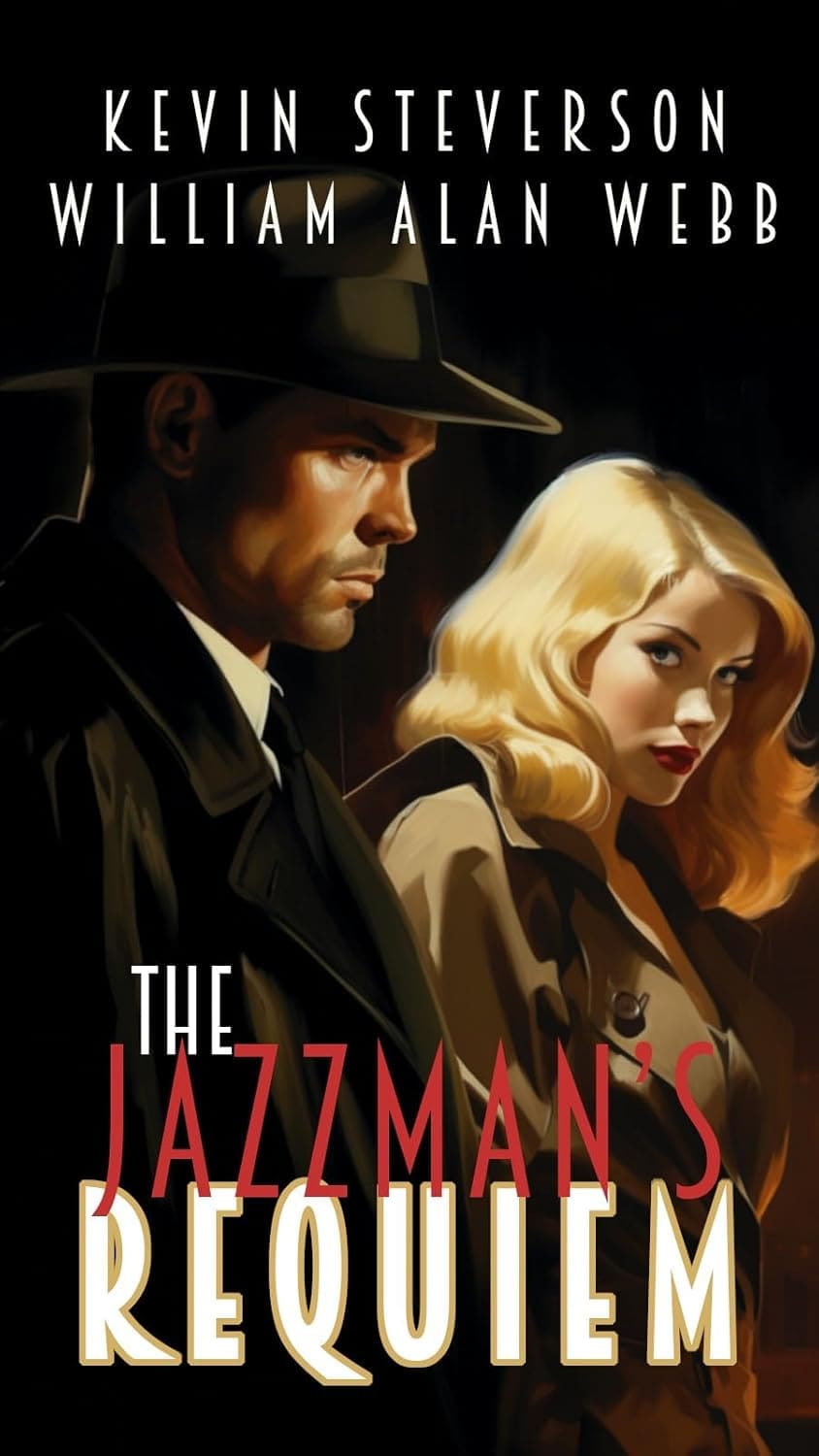 The Jazzman’s Requiem and Blues, Booze and Bullets