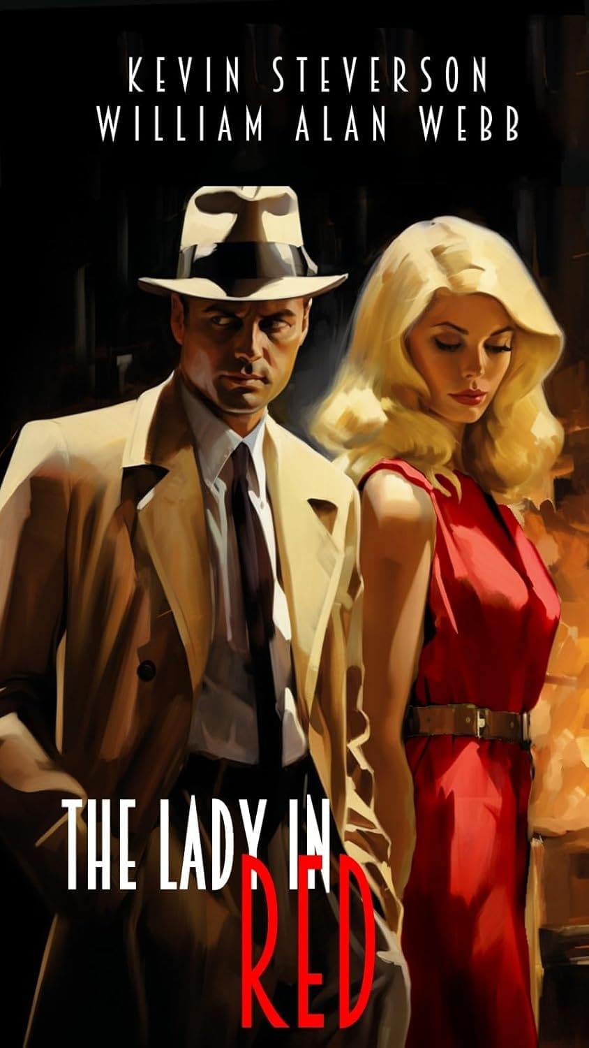 The Lady in Red
