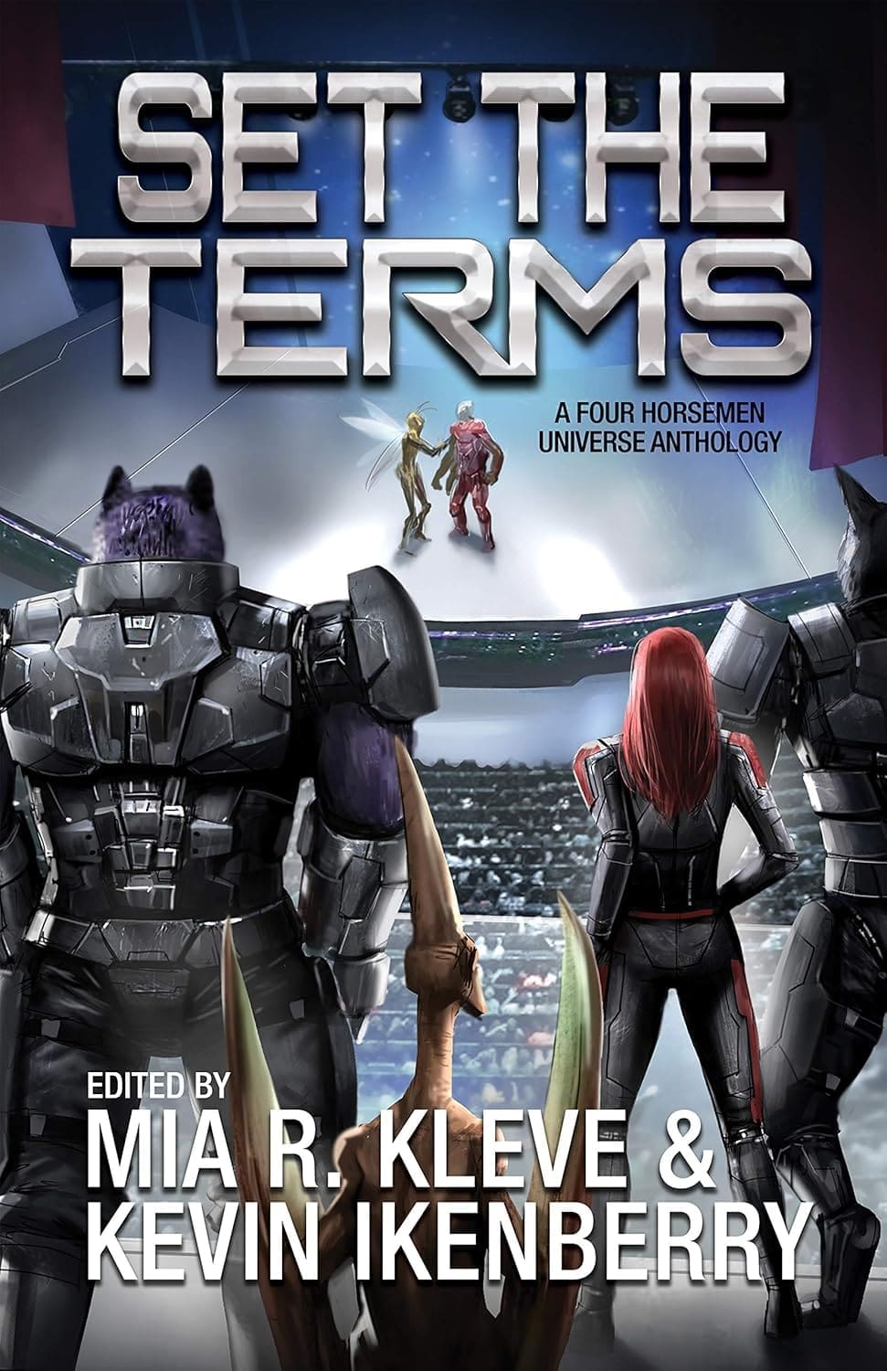 Set the Terms