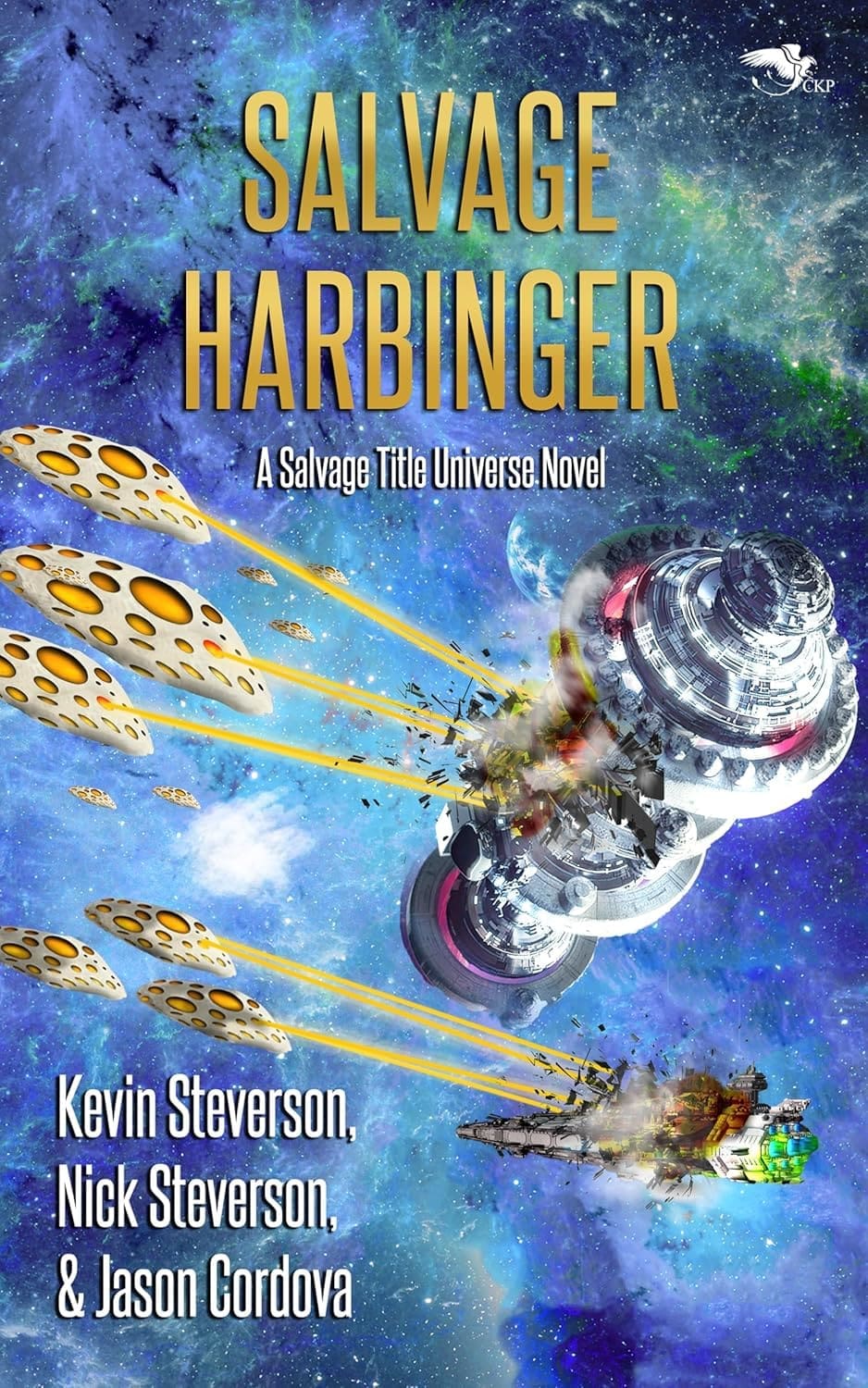 Salvage Harbinger