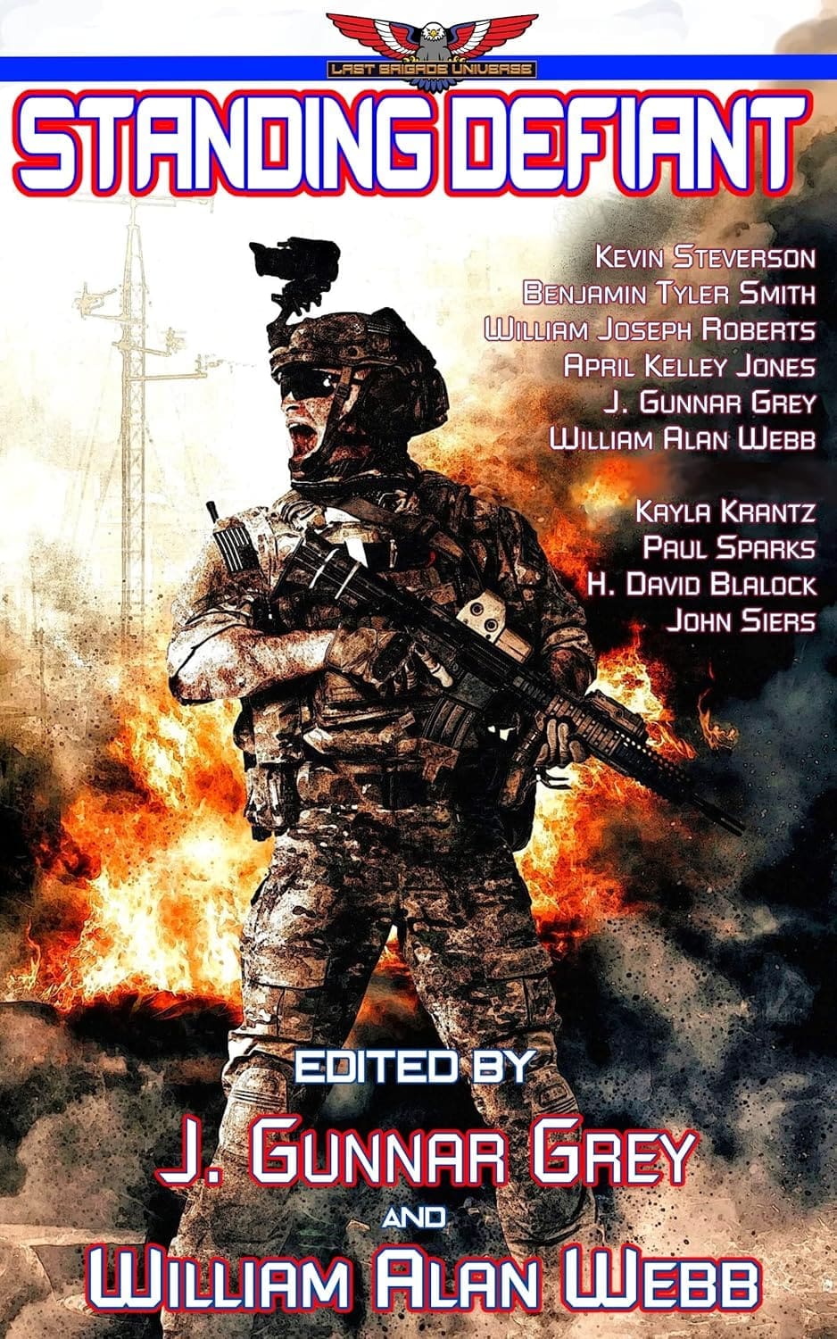 Standing Defiant