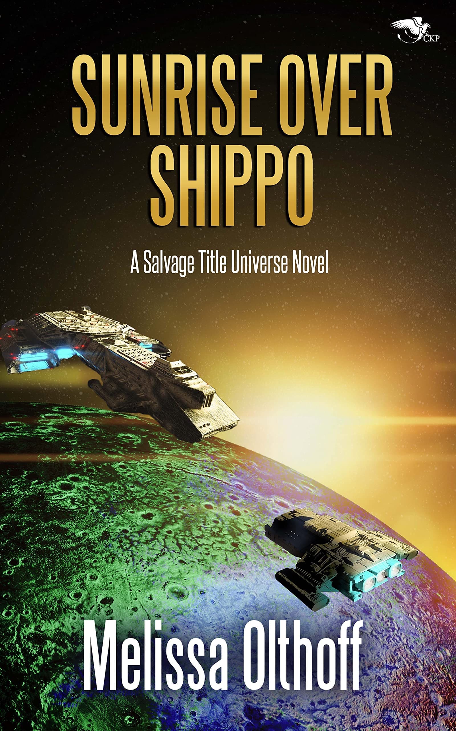 Sunrise Over Shippo