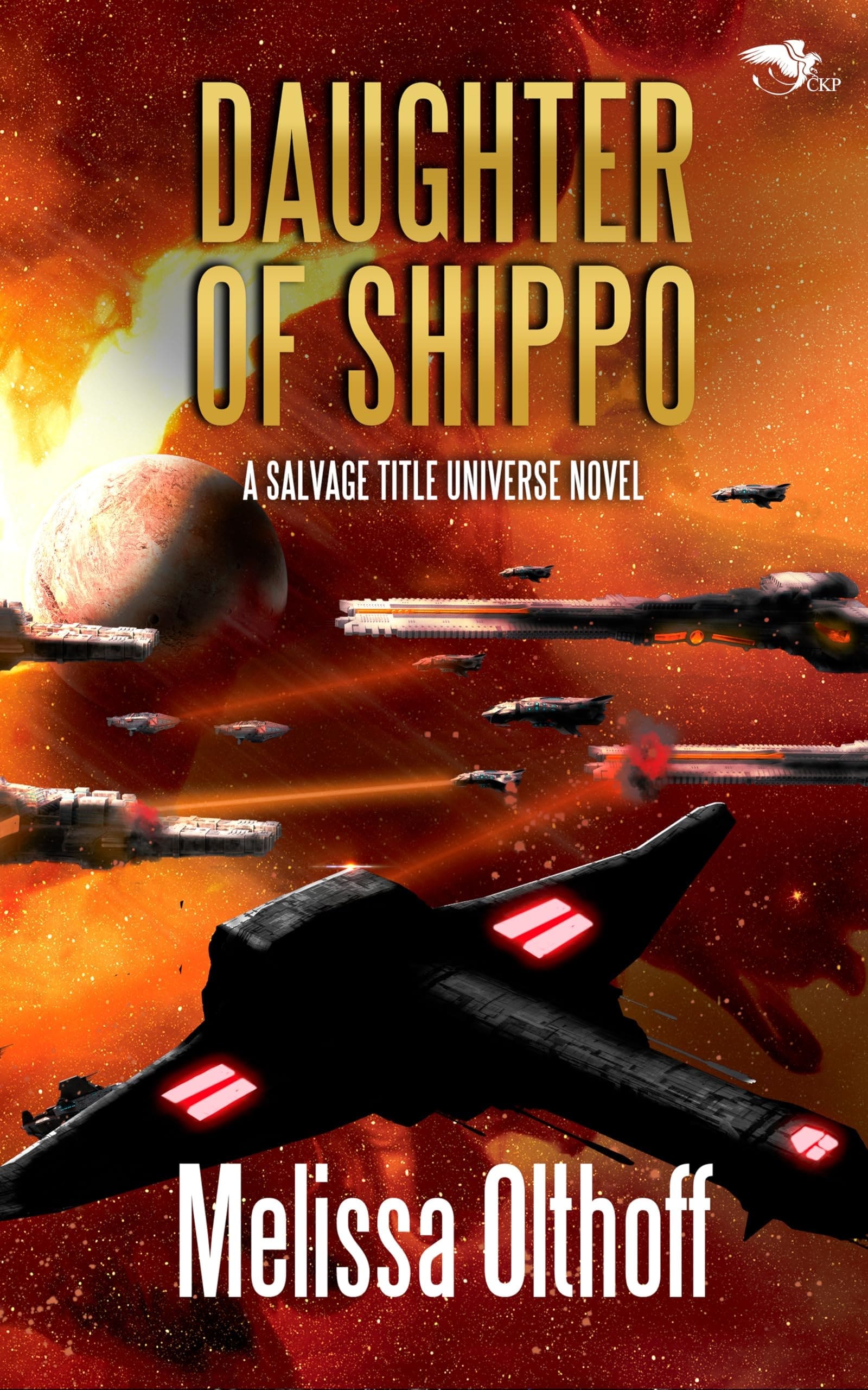 Daughter of Shippo