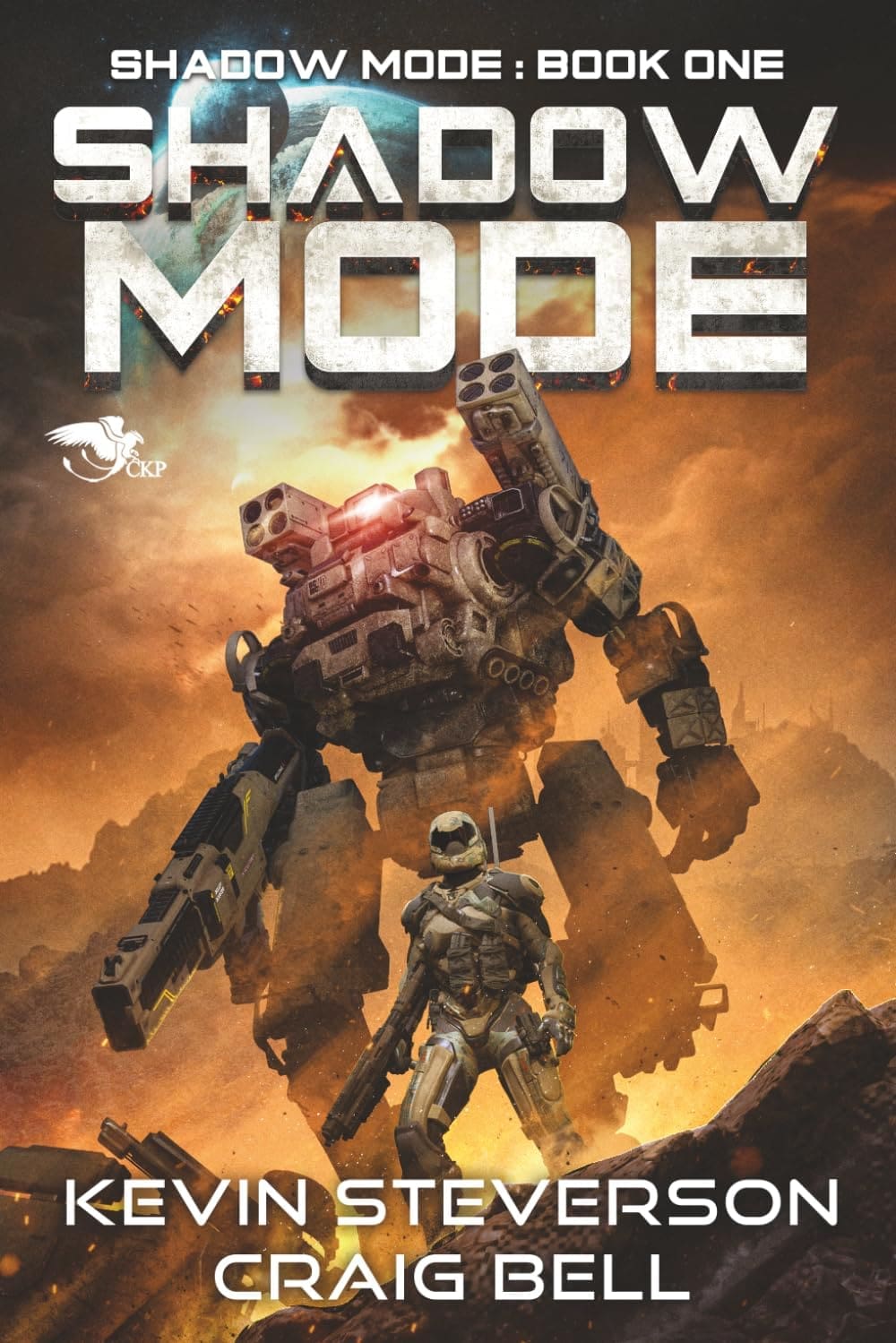 Cover: Shadow Mode