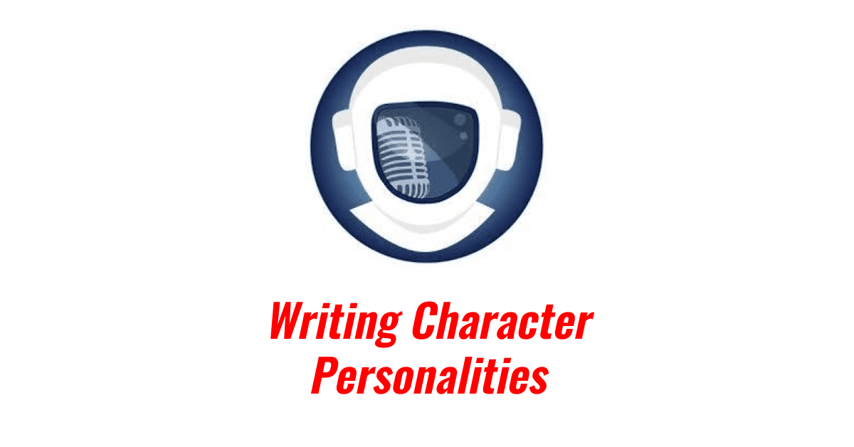 KM: Writing Character Personalities