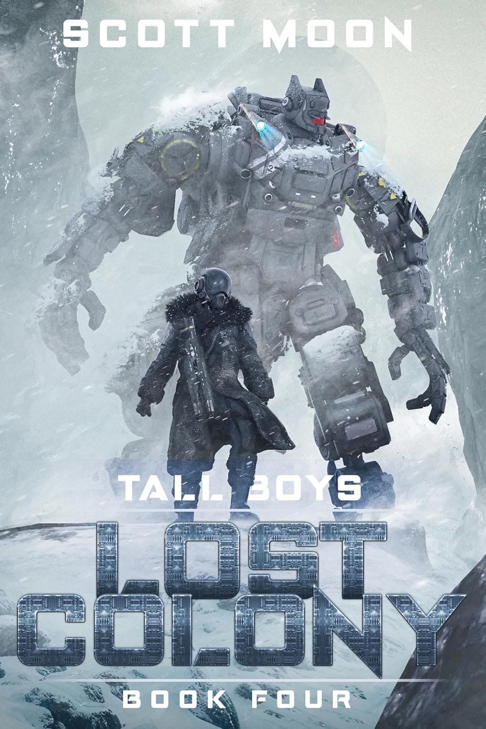 Lost Colony