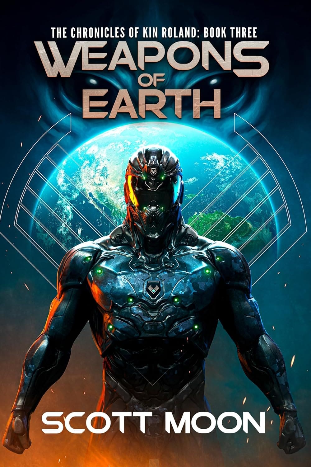 Weapons of Earth