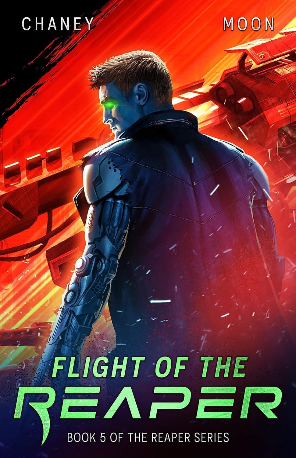 Flight of the Reaper