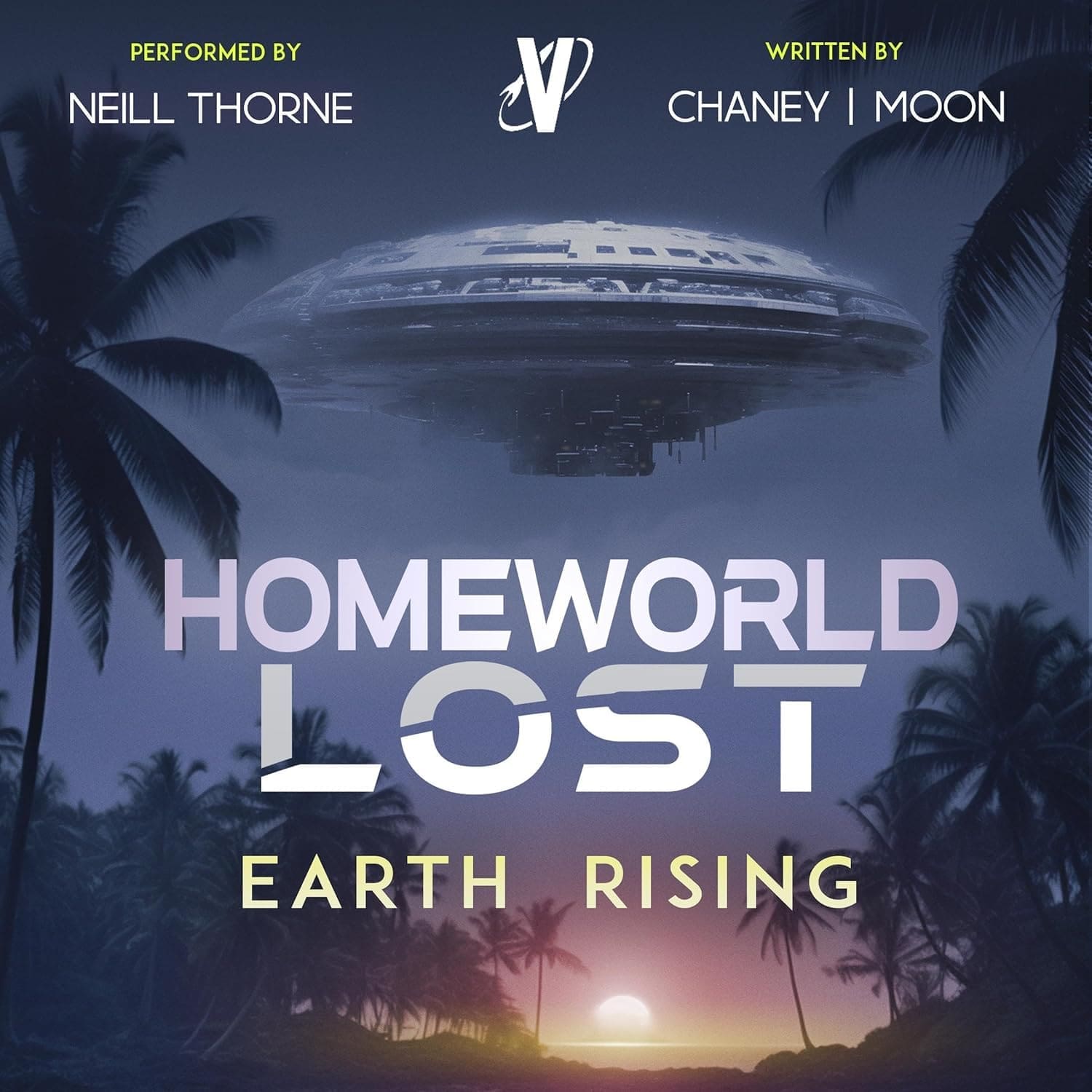 Earth Rising