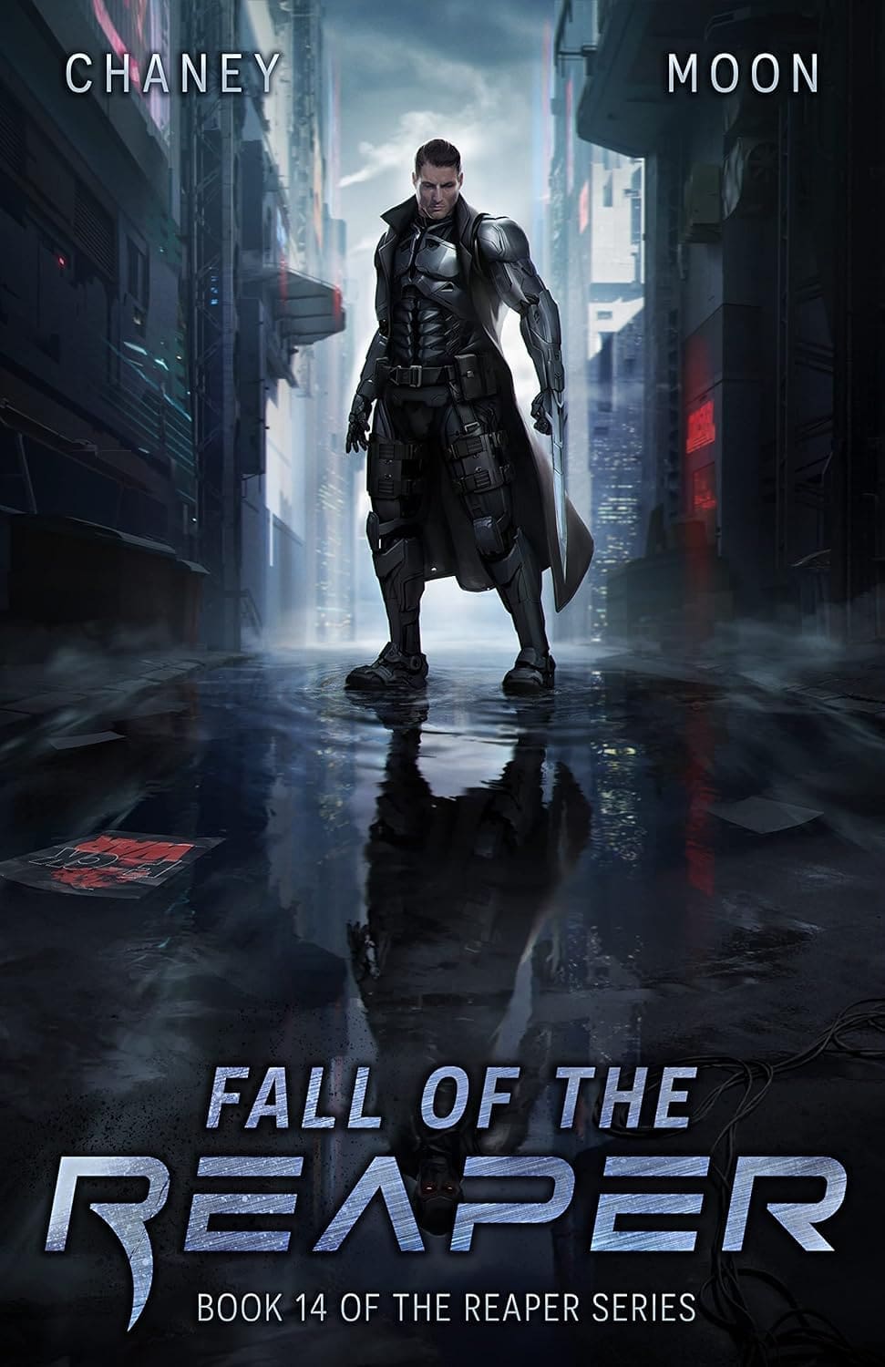 Fall of the Reaper