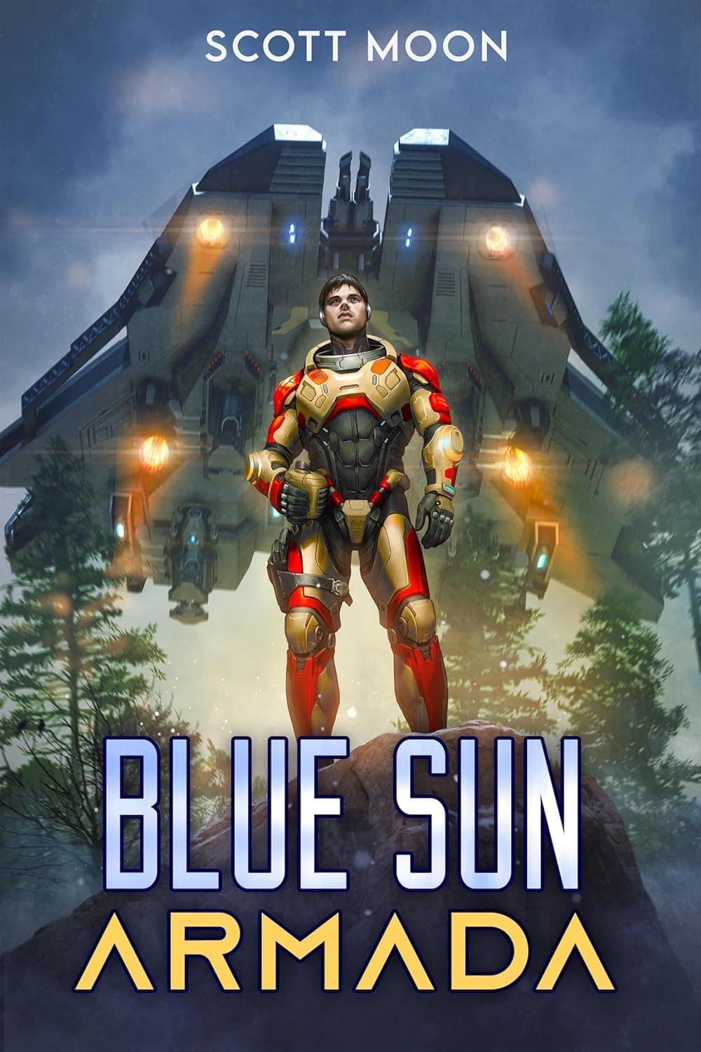 Blue Sun Armada